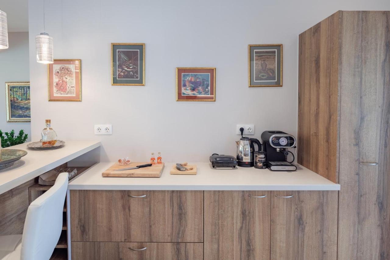 Kompítsion Katikia Houseヴィラ エクステリア 写真